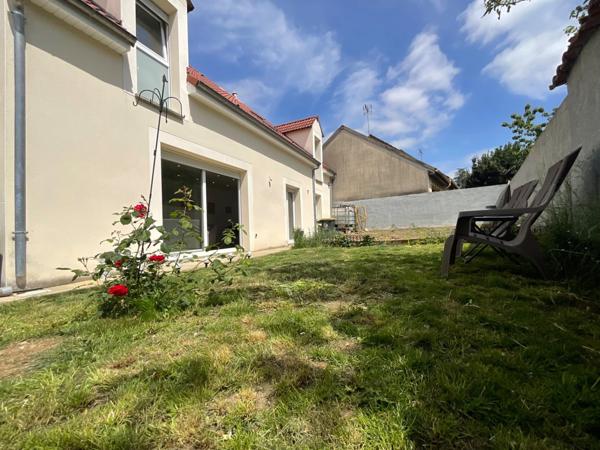 Maison à vendre 7 pièces LUISANT (28)