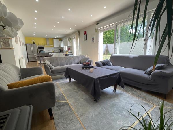 Maison à vendre 7 pièces LUISANT (28)