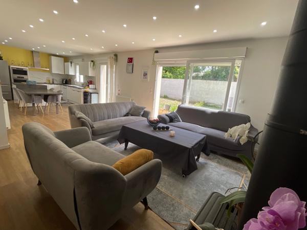 Maison à vendre 7 pièces LUISANT (28)