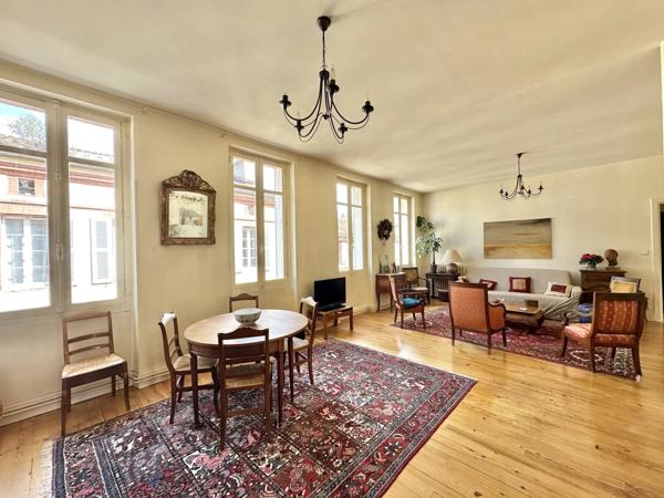 Appartement Toulouse
