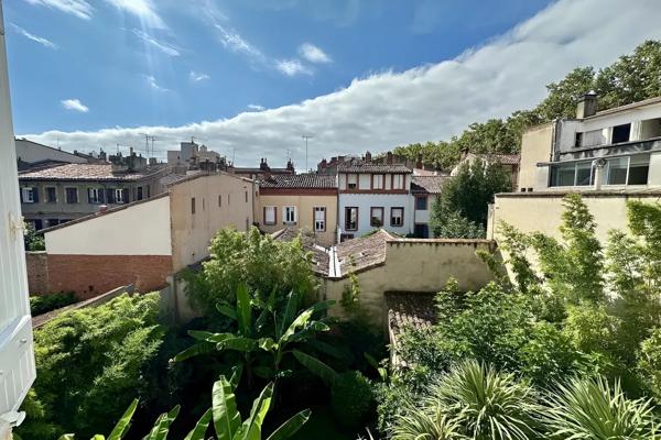 Appartement Toulouse