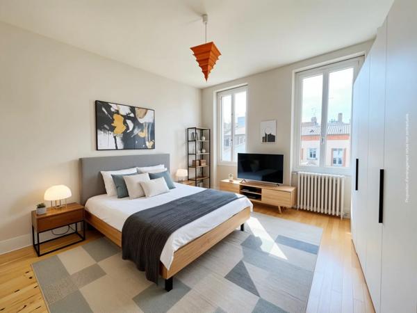 Appartement Toulouse