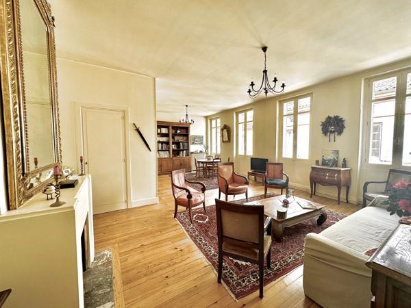 Appartement Toulouse