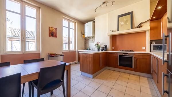 Appartement Toulouse