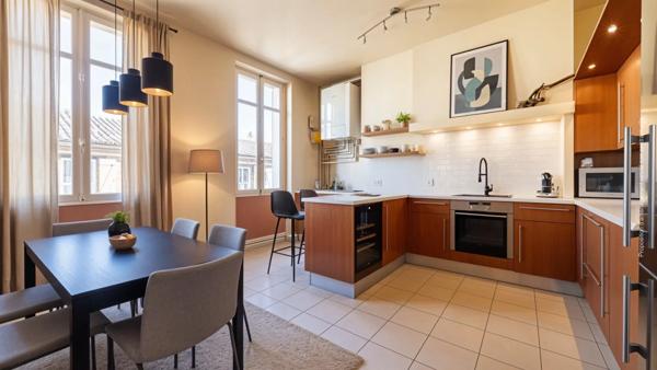 Appartement Toulouse