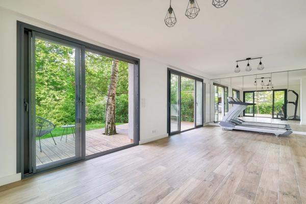 Maison La Celle-Saint-Cloud - CHATAIGNERAIE