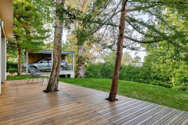 Maison La Celle-Saint-Cloud - CHATAIGNERAIE