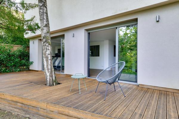 Maison La Celle-Saint-Cloud - CHATAIGNERAIE