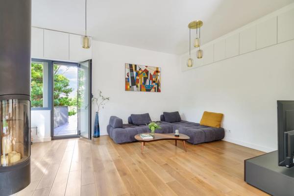 Maison La Celle-Saint-Cloud - CHATAIGNERAIE