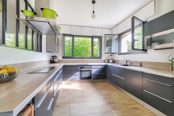 Maison La Celle-Saint-Cloud - CHATAIGNERAIE