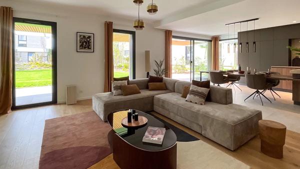 Appartement Marcq-en-Barœul - CENTRE