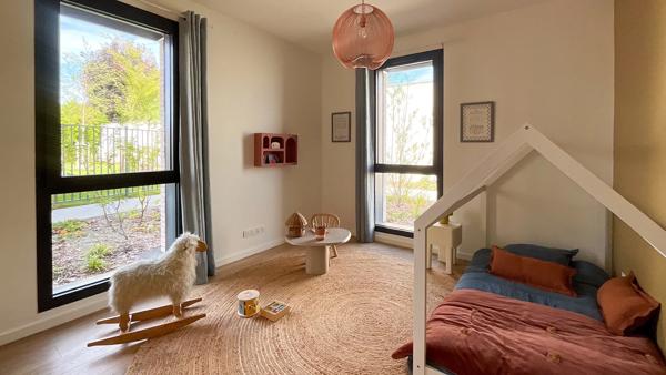 Appartement Marcq-en-Barœul - CENTRE