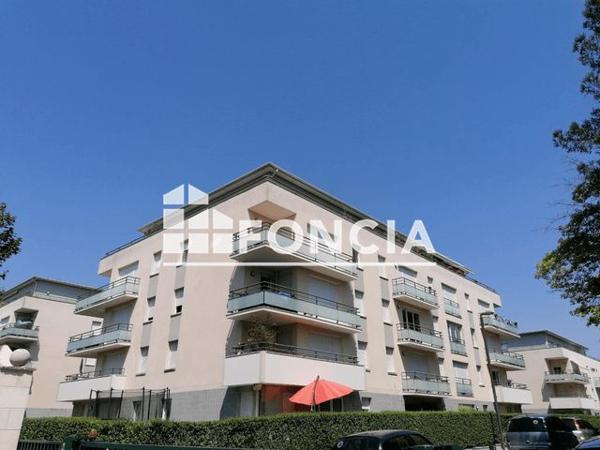 Location Appartement 2 pièces 36.94 m² - 16 ALLEE CECILE DE NORMANDIE Caen 14000