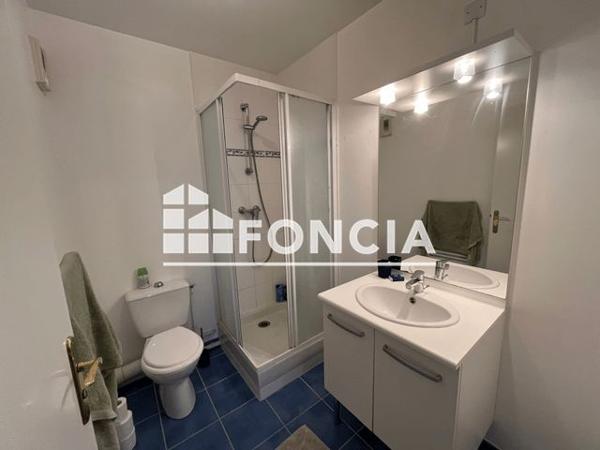 Location Appartement 2 pièces 36.94 m² - 16 ALLEE CECILE DE NORMANDIE Caen 14000