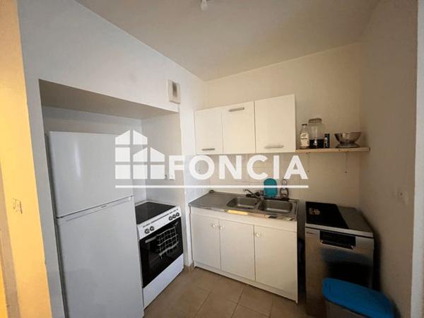 Location Appartement 2 pièces 36.94 m² - 16 ALLEE CECILE DE NORMANDIE Caen 14000