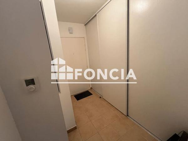 Location Appartement 2 pièces 36.94 m² - 16 ALLEE CECILE DE NORMANDIE Caen 14000