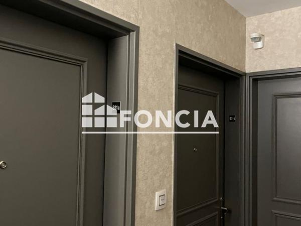 Location Appartement 2 pièces 36.94 m² - 16 ALLEE CECILE DE NORMANDIE Caen 14000