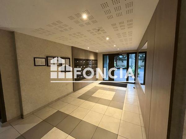 Location Appartement 2 pièces 36.94 m² - 16 ALLEE CECILE DE NORMANDIE Caen 14000