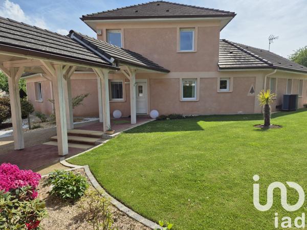 Maison à vendre 4 pièces 208 m² Monthureux-sur-Saône