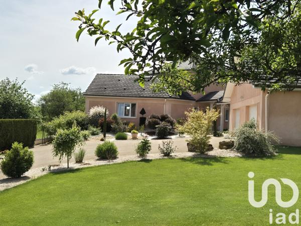 Maison à vendre 4 pièces 208 m² Monthureux-sur-Saône
