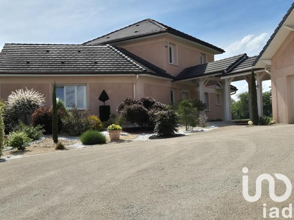 Maison à vendre 4 pièces 208 m² Monthureux-sur-Saône