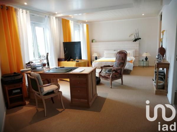 Maison à vendre 4 pièces 208 m² Monthureux-sur-Saône