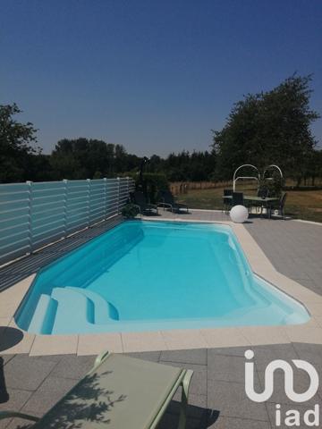 Maison à vendre 4 pièces 208 m² Monthureux-sur-Saône