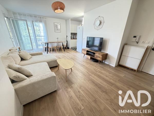 Appartement à vendre 3 pièces 65 m² Villeneuve-le-Roi