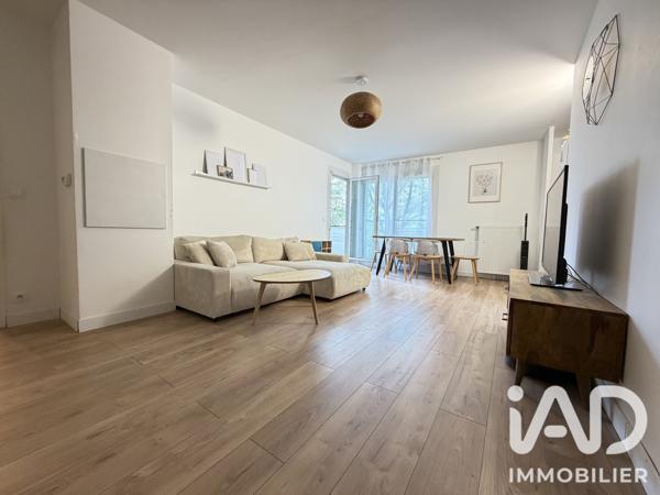 Appartement à vendre 3 pièces 65 m² Villeneuve-le-Roi