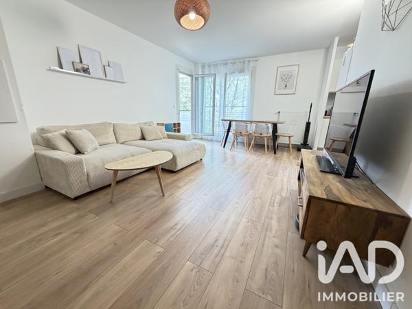 Appartement à vendre 3 pièces 65 m² Villeneuve-le-Roi