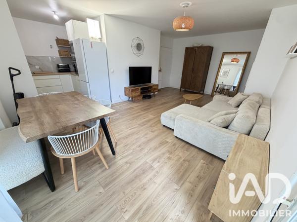 Appartement à vendre 3 pièces 65 m² Villeneuve-le-Roi