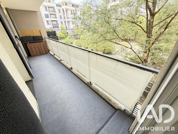 Appartement à vendre 3 pièces 65 m² Villeneuve-le-Roi