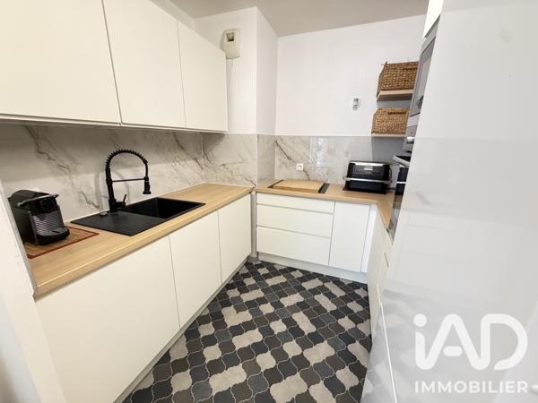 Appartement à vendre 3 pièces 65 m² Villeneuve-le-Roi