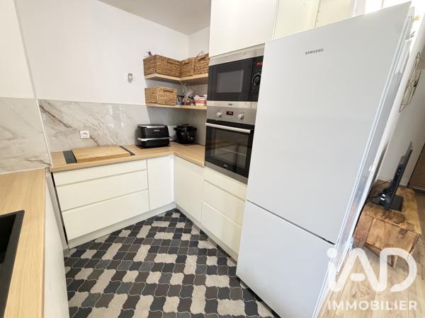 Appartement à vendre 3 pièces 65 m² Villeneuve-le-Roi