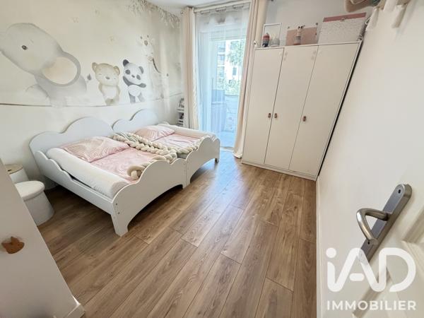 Appartement à vendre 3 pièces 65 m² Villeneuve-le-Roi