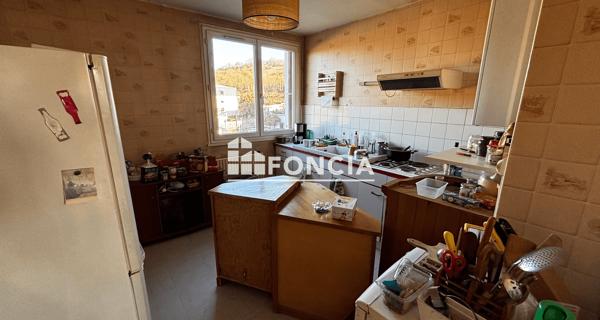 À vendre Appartement 3 pièces 67 m² - ÉVreux 27000