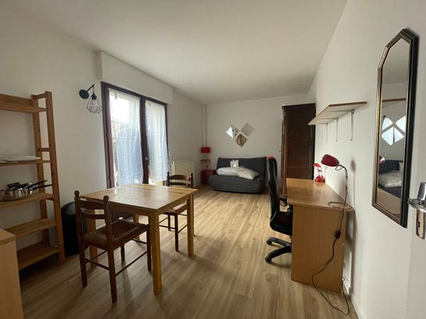 Appartement meublé Nancy 1 pièce(s) 21.25 m2 PROCHE ARTEM