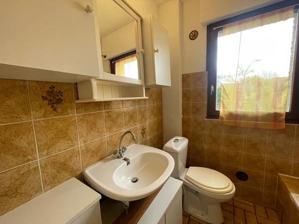 Appartement meublé Nancy 1 pièce(s) 21.25 m2 PROCHE ARTEM