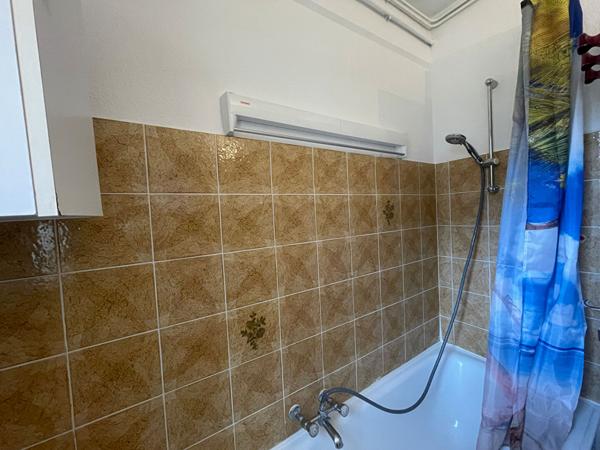Appartement meublé Nancy 1 pièce(s) 21.25 m2 PROCHE ARTEM