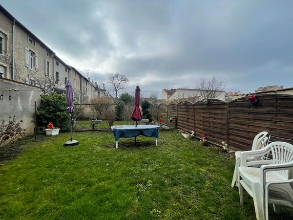 Appartement meublé Nancy 1 pièce(s) 21.25 m2 PROCHE ARTEM