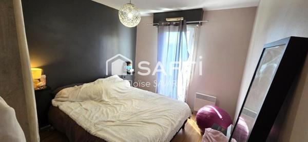 Découvrez ce charmant appartement de 50m² à saint-avé