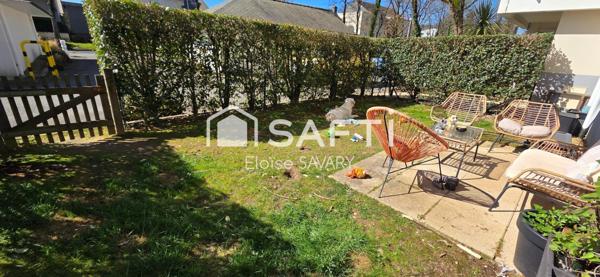 Découvrez ce charmant appartement de 50m² à saint-avé