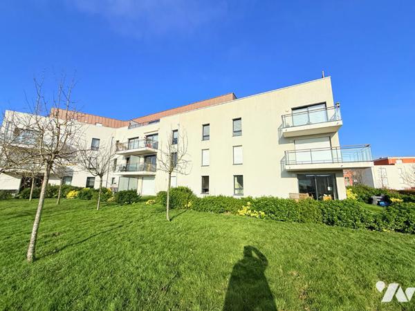 Appartement Betton 3 pièce(s)