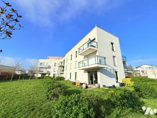 Appartement Betton 3 pièce(s)