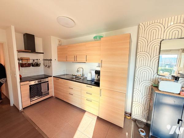 Appartement Betton 3 pièce(s)