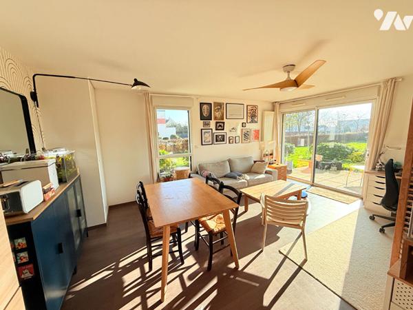 Appartement Betton 3 pièce(s)