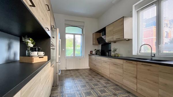 Maison Villeneuve-d'Ascq - LE SART