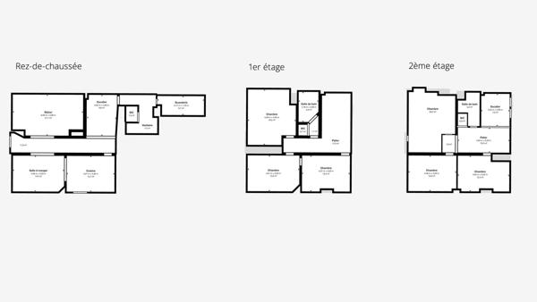 Maison Villeneuve-d'Ascq - LE SART