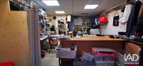 Murs commerciaux  à vendre 25 m² Crécy-la-Chapelle