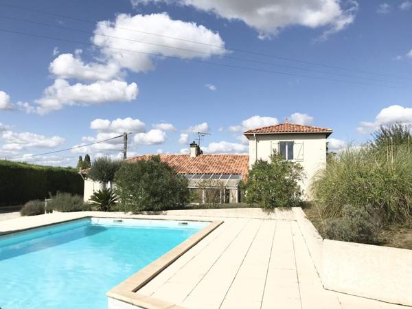 Maison à vendre |  Moulidars |  6 pièces | 182 m²